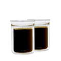 Fellow Stagg Tasting Glasses, Sets of 2 - BeanBurds Brewing Gadgets Glass Server