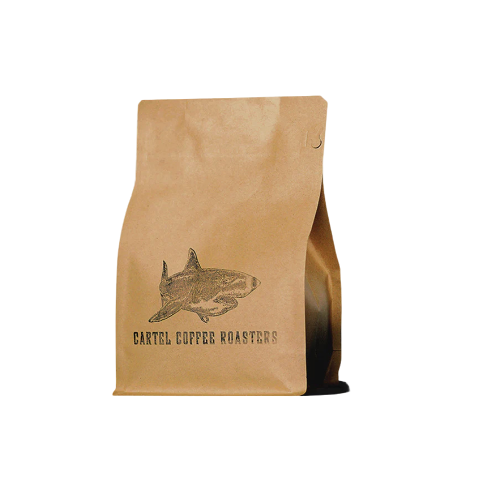 Filter, Espresso  El Salvador - Villa Galicia Pineapple