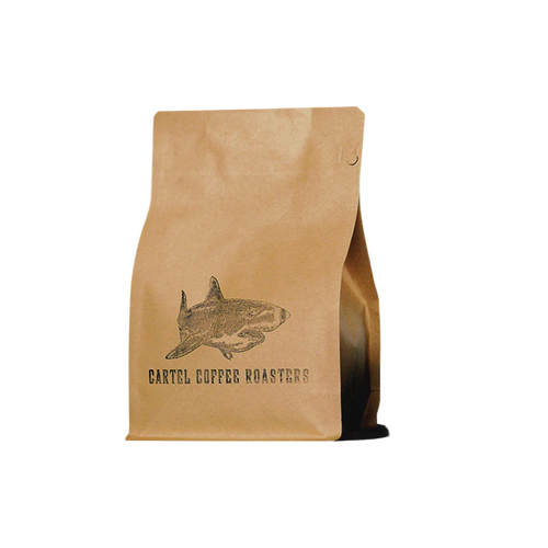 El Salvador - Villa Galicia Pineapple - BeanBurds Cartel 250g (10- 12 Cups) / Whole Beans Coffee Beans