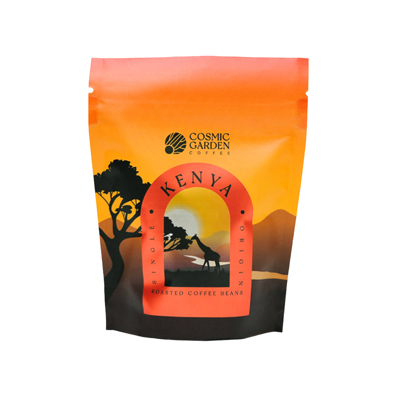 Kenya - BeanBurds Cosmic Garden Coffee 250G / Whole Beans Speciality Coffee Beans