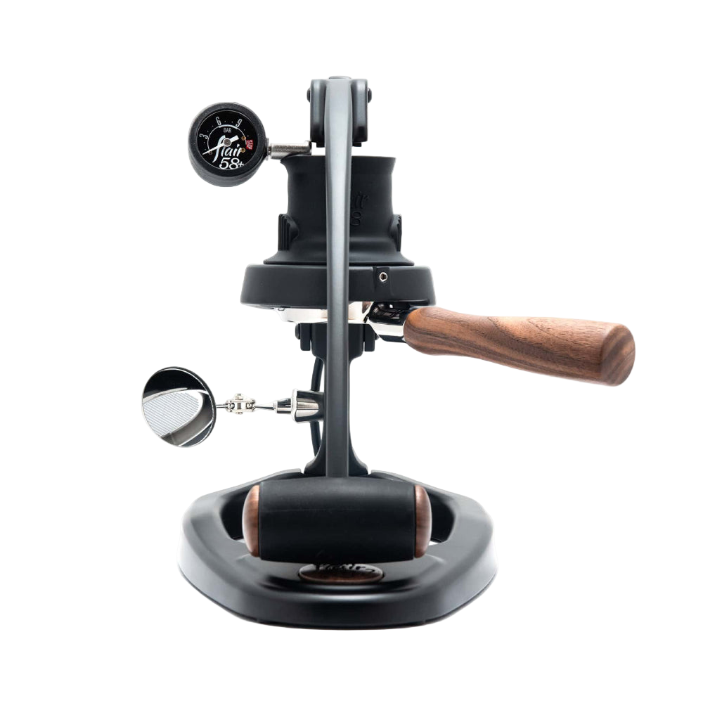 Flair 58 Plus 2 Espresso Maker in Travel Hard Case