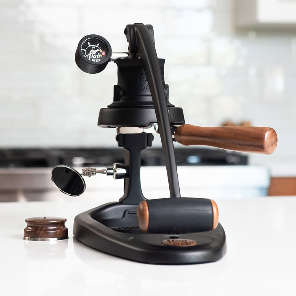 Flair 58 Plus 2 Espresso Maker in Travel Hard Case - BeanBurds Brewing Gadgets Default Title Espresso Machine