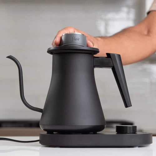 Flair Cafe Kettle 800ML Black