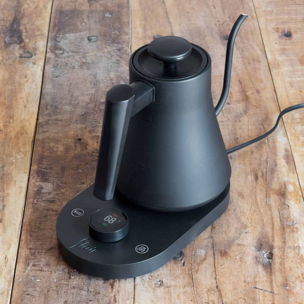 غلاية فلير كافيه 800 مل سوداء