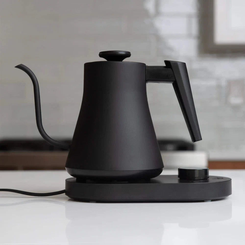 Flair Cafe Kettle 800ML Black