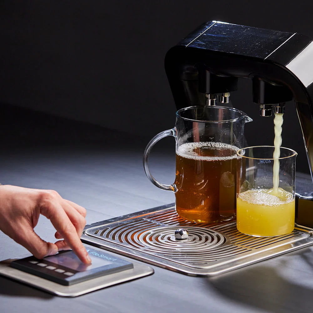 Flo-Smart 4 Tap Beverage Dispensing System - BeanBurds Brewing Gadgets Standard Water Filtration
