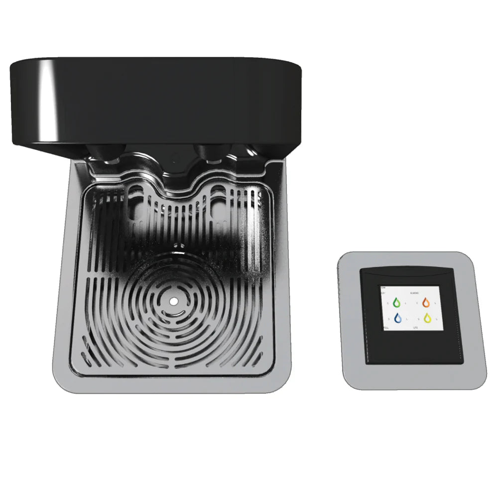 Flo-Smart 4 Tap Beverage Dispensing System - BeanBurds Brewing Gadgets Standard Water Filtration