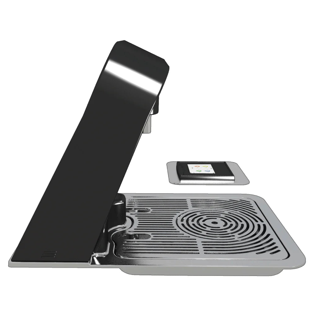 Flo-Smart 4 Tap Beverage Dispensing System - BeanBurds Brewing Gadgets Standard Water Filtration