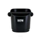 WPM TR 60 Knock Box - BeanBurds Coffx Black Coffee Machines and Equipment