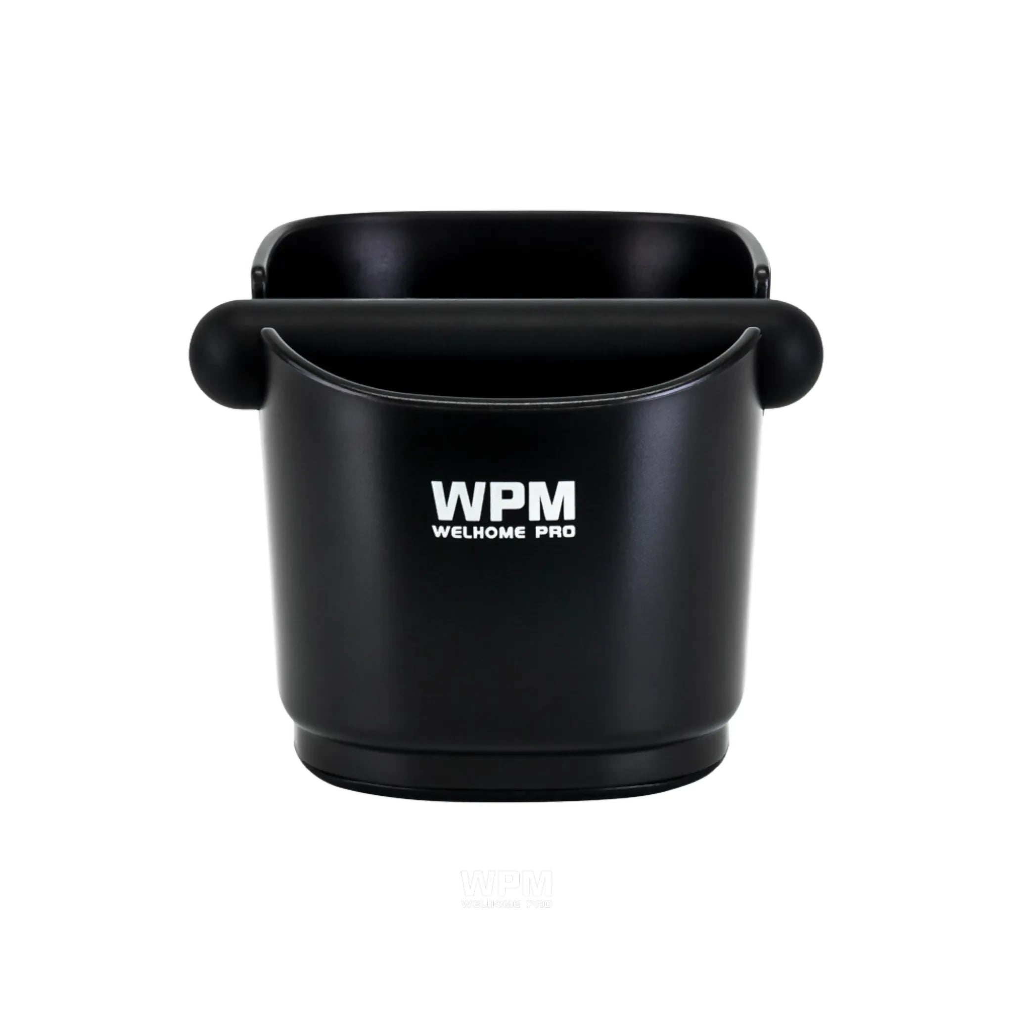 WPM TR 60 Knock Box - BeanBurds Coffx Black Coffee Machines and Equipment
