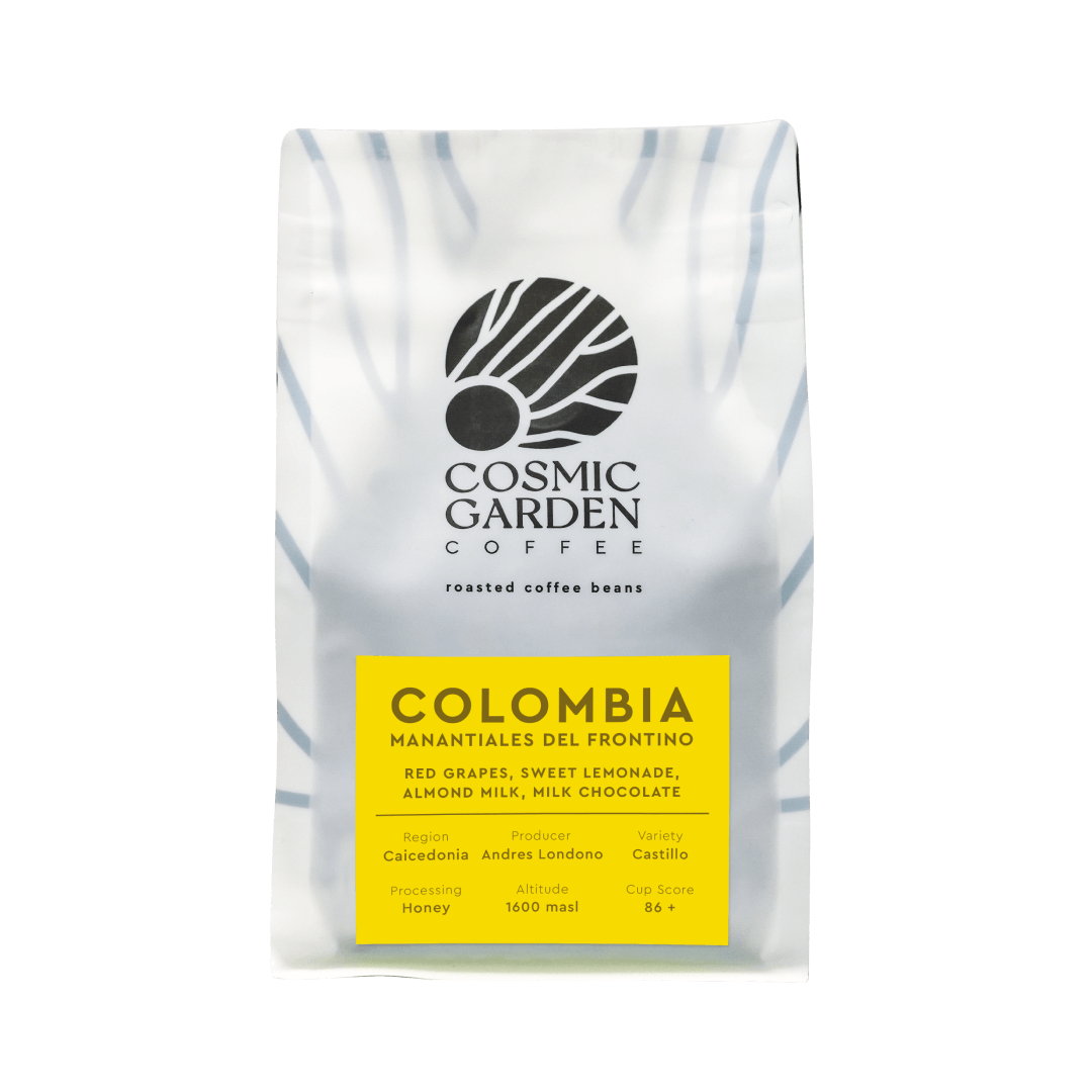 Colombia Manantiales Del Frontino