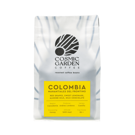 Colombia Manantiales Del Frontino