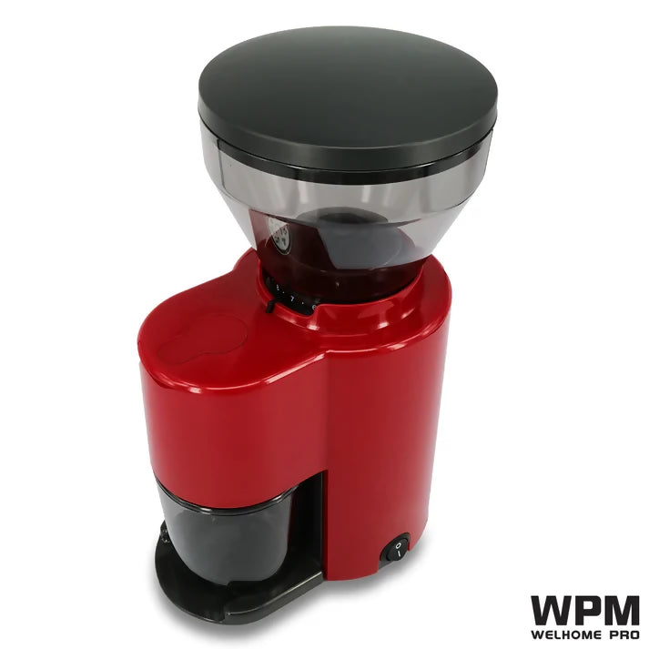 WPM ZD-10 - BeanBurds Coffx Red Coffee Machines and Equipment