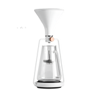Goat Story Gina Smart Coffee Maker – White - BeanBurds Brewing Gadgets Default Title Brewing Equipment