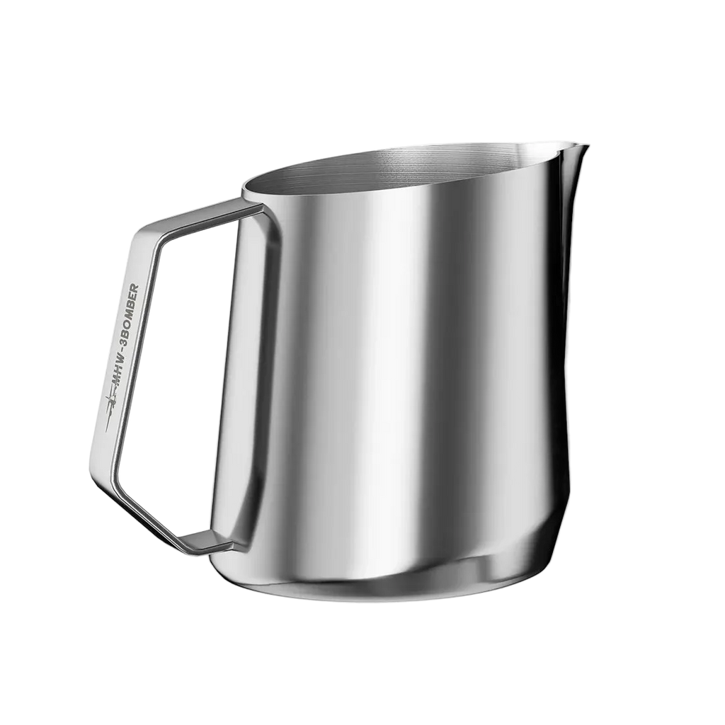 MHW-3Bomber GT Milk Pitcher U-Shape Spout, 400ml