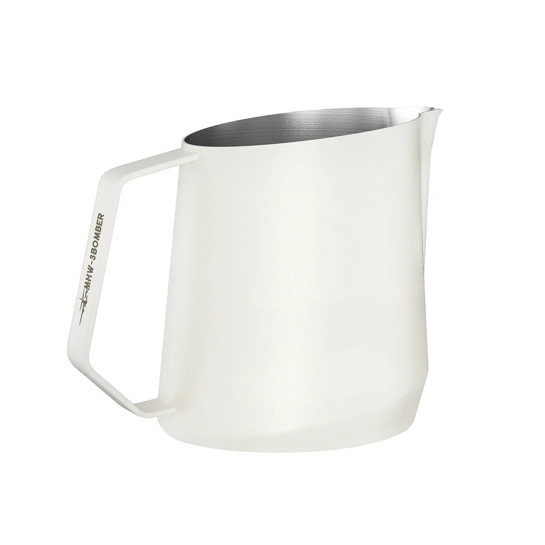 MHW-3Bomber GT Milk Pitcher U-Shape Spout, 400ml