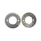 Helfezi Swiss 80 mm Alinox Coated Burr Set