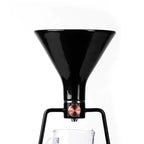 Goat Story Gina Smart Coffee Maker - Black - BeanBurds Brewing Gadgets Black Brewing Equipment