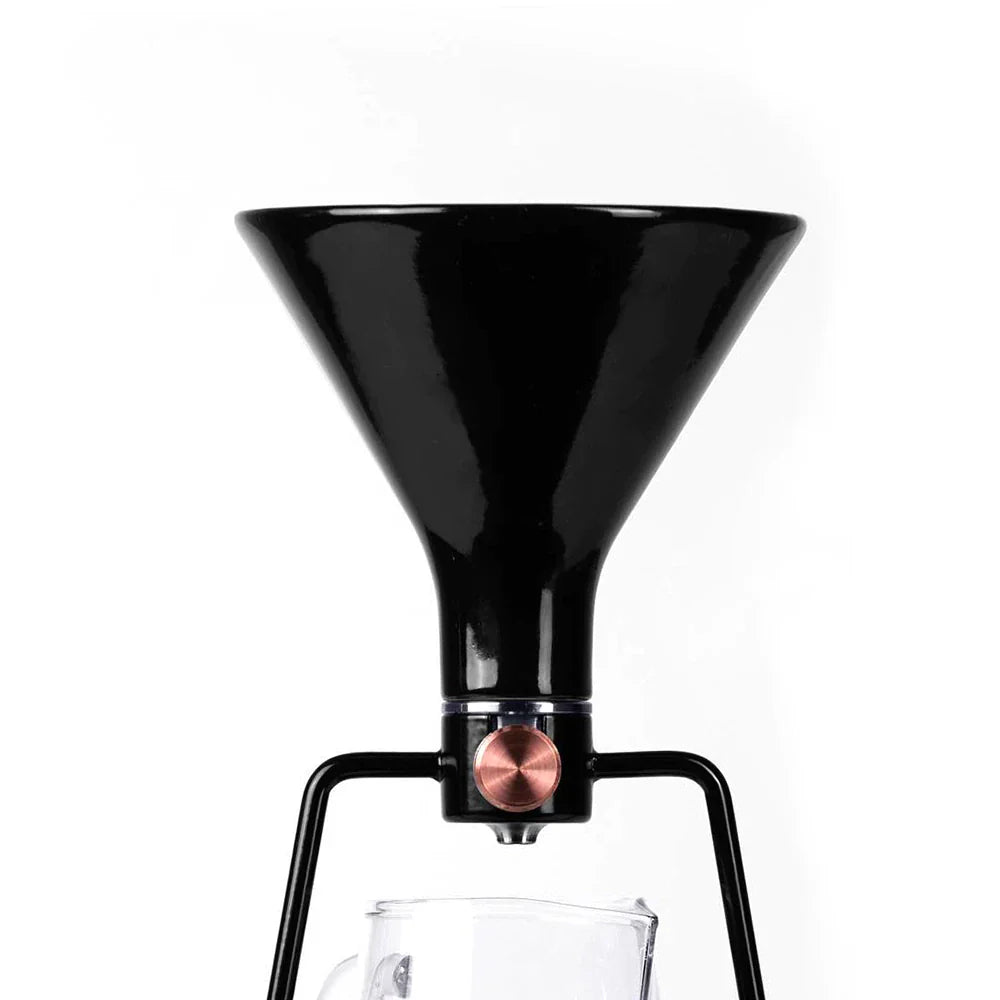 Goat Story Gina Smart Coffee Maker - Black - BeanBurds Brewing Gadgets Black Brewing Equipment