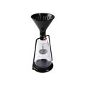 Goat Story Gina Smart Coffee Maker - Black - BeanBurds Brewing Gadgets Black Brewing Equipment