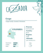 Colombia Grape xPods for xBloom