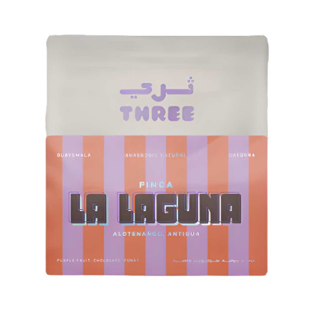Guatemala La Laguna Caturra Anaerobic Natural