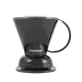 Clever Dripper Black with Filters - BeanBurds Brewing Gadgets 300ml Brewing Equipment