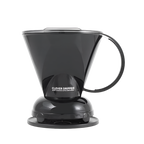 Clever Dripper Black with Filters - BeanBurds Brewing Gadgets 300ml Brewing Equipment