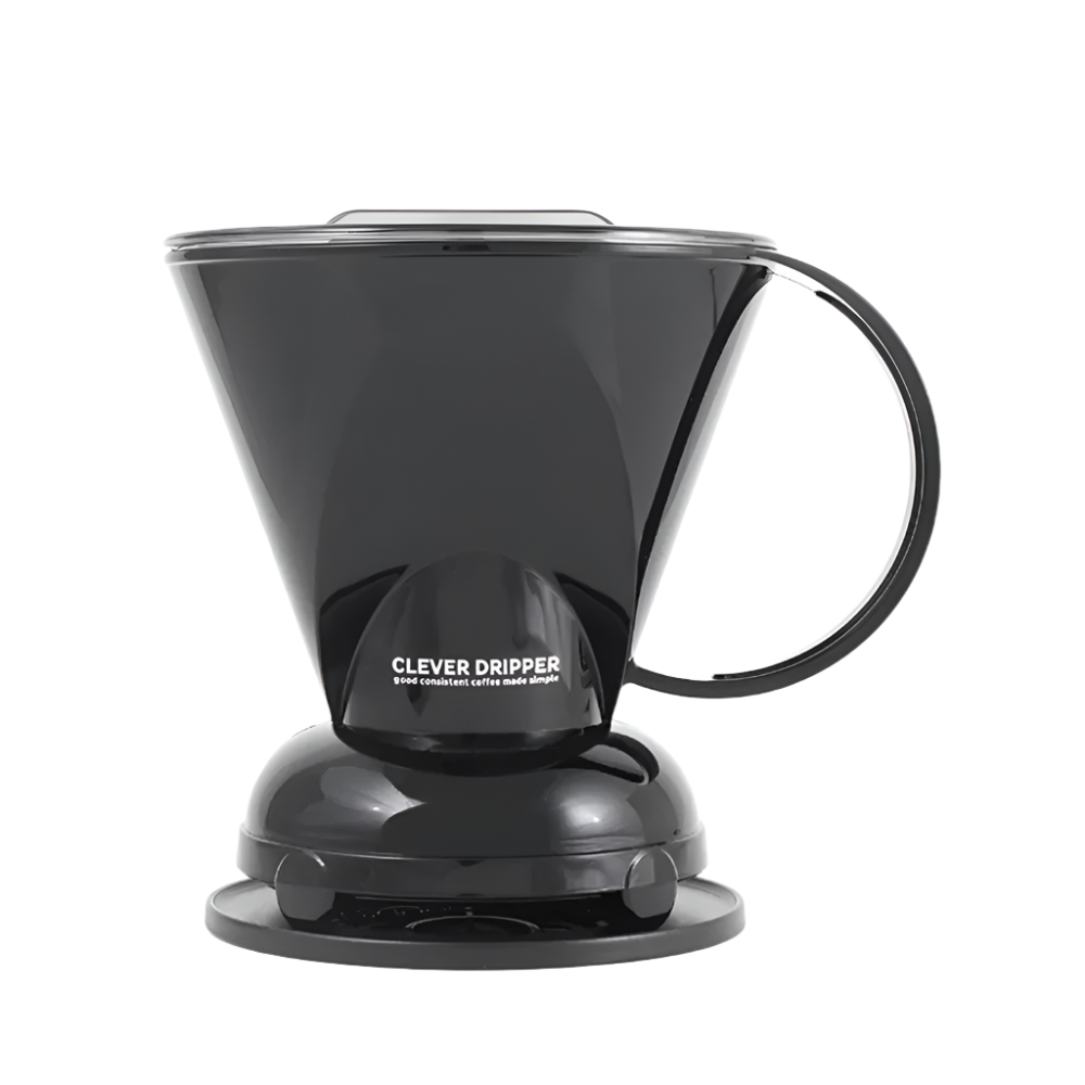 Clever Dripper Black with Filters