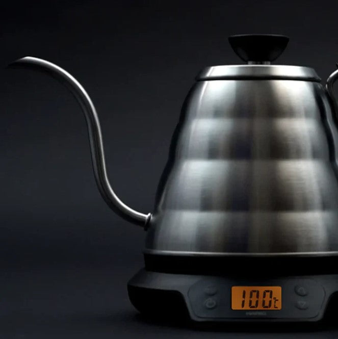 Hario V60 Power Kettle Buono with Temperature Control - BeanBurds CMI Equipment Default Title Kettle