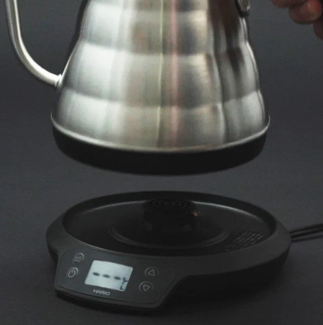 Hario V60 Power Kettle Buono with Temperature Control - BeanBurds CMI Equipment Default Title Kettle