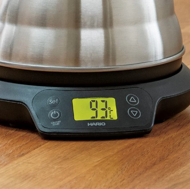 Hario V60 Power Kettle Buono with Temperature Control - BeanBurds CMI Equipment Default Title Kettle