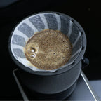 Hario Alpha Dripper Black - BeanBurds Brewing Gadgets Default Title Coffee Dripper