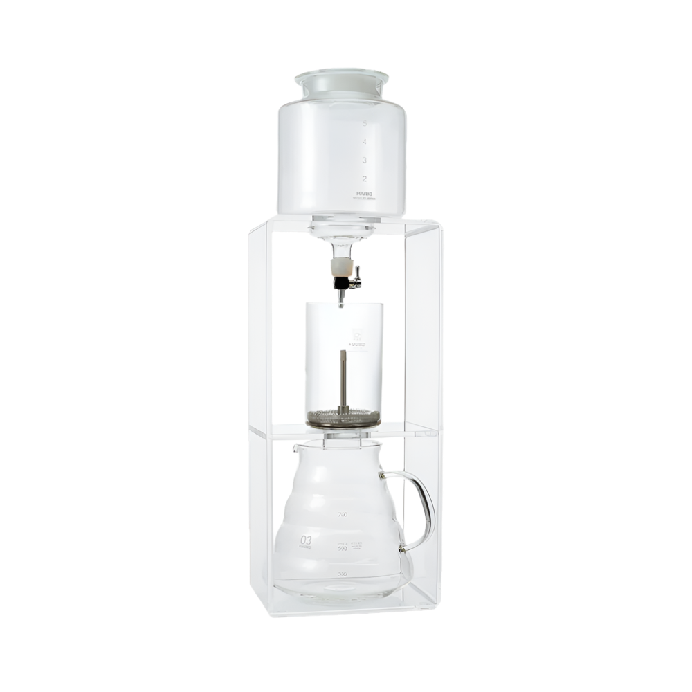 Hario Cold Water Drip Tower Clear