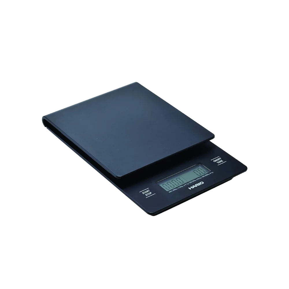 Hario Drip Scale Black New Model