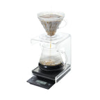 Hario V60 Drip Station - BeanBurds Brewing Gadgets Clear Coffee Dripper