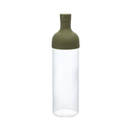 Hario Filter-in Bottle For Cold Brewed - BeanBurds Brewing Gadgets Olive Filter-in Bottle