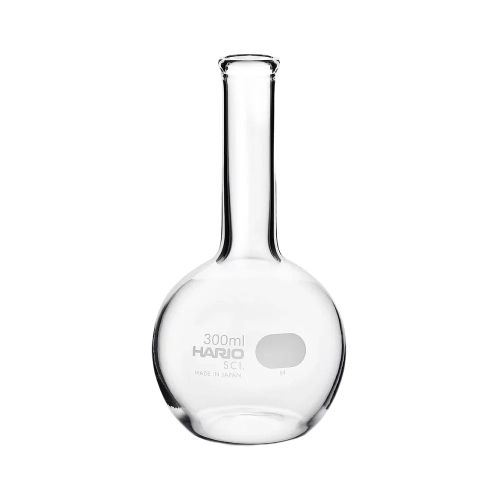 Hario Flat Bottom Flask - BeanBurds BeanBurds 300ML Coffee Flask