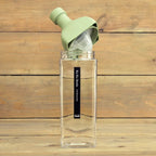 Hario Ka-Ku Cold Brew Bottle, Smokey Green 1200ml - BeanBurds Brewing Gadgets Green Server
