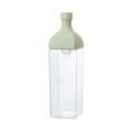 Hario Ka-Ku Cold Brew Bottle, Smokey Green 1200ml - BeanBurds Brewing Gadgets Green Server