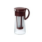 Hario Mizudashi Cold Brew Coffee Pot - BeanBurds BeanBurds Brown / 600ML Cold Brew