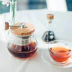 Hario Teaor Wood - BeanBurds Brewing Gadgets 450ml Server