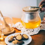 Hario Teaor Wood - BeanBurds Brewing Gadgets 450ml Server