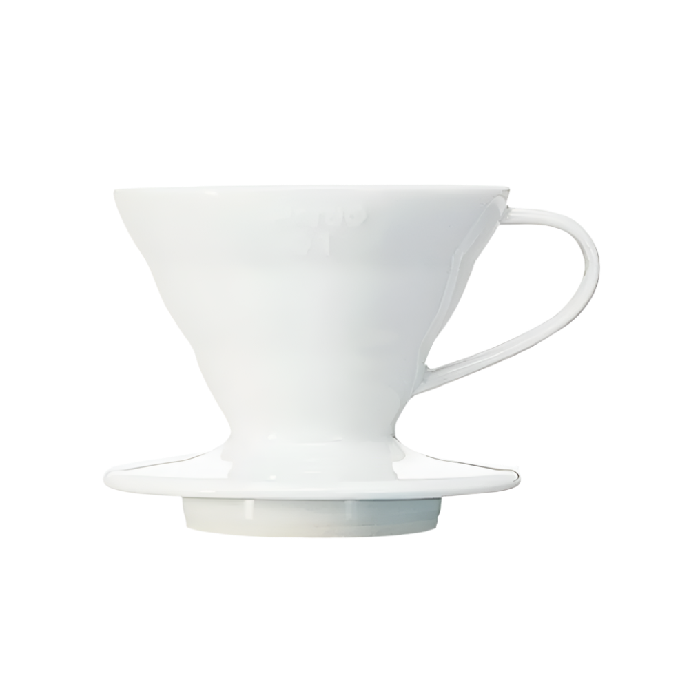 V60 Plastic Coffee Dripper 01