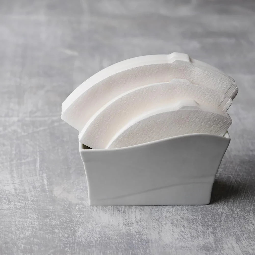 Hario V60-01 Filters - BeanBurds Brewing Gadgets 100 Pack Coffee Filter