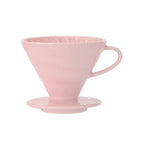 Hario V60-02 Dripper - BeanBurds Brewing Gadgets Ceramic / Pink Dripper