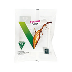 Hario V60-02 Bleached Paper Filters - BeanBurds Brewing Gadgets 100 Pack Coffee Filter