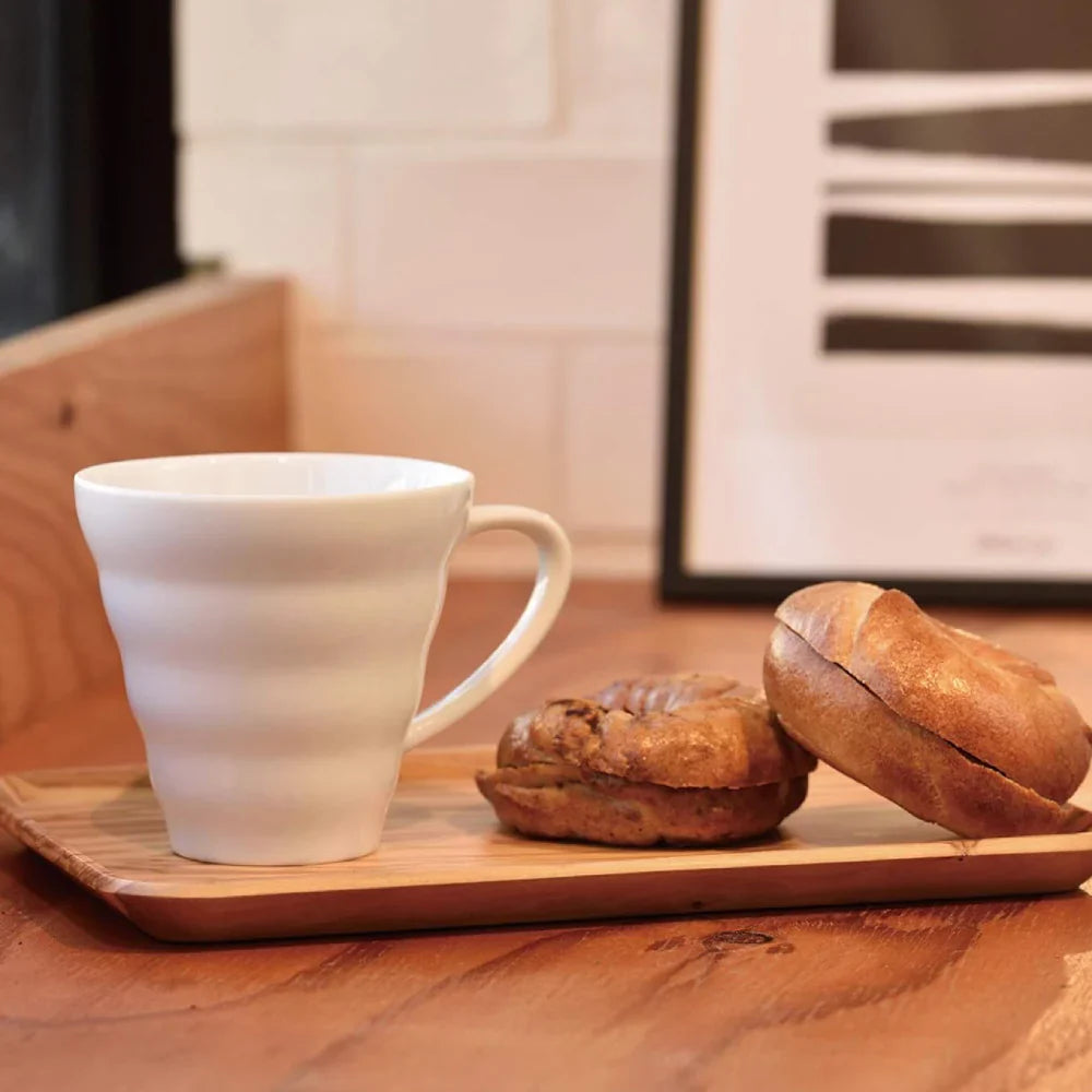 Hario V60 Ceramic Mug Cup - BeanBurds Brewing Gadgets Standard Server