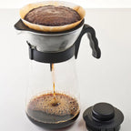 Hario V60 Glass Iced Coffee Maker - 700ml - BeanBurds Brewing Gadgets Standard Coffee Maker