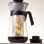 Hario V60 Glass Iced Coffee Maker - 700ml - BeanBurds Brewing Gadgets Standard Coffee Maker